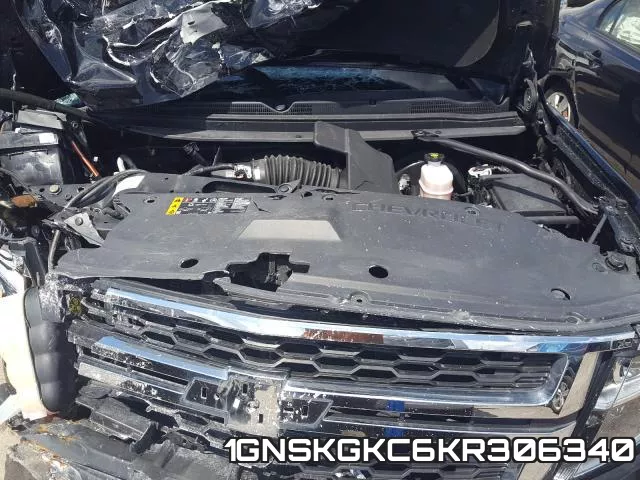 1GNSKGKC6KR306340 фото 8