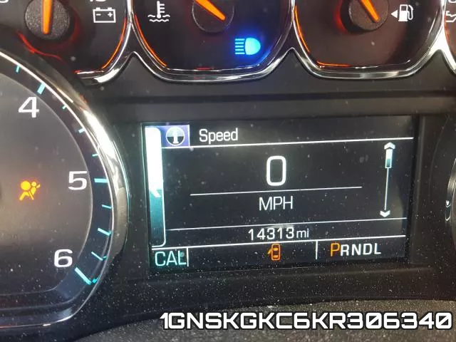 1GNSKGKC6KR306340 фото 9