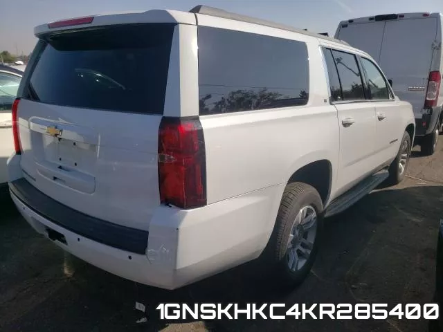 1GNSKHKC4KR285400 фото 5