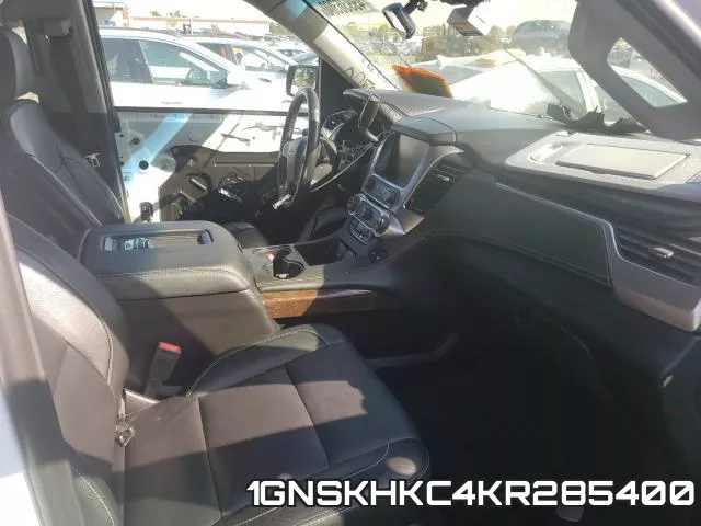 1GNSKHKC4KR285400 фото 6