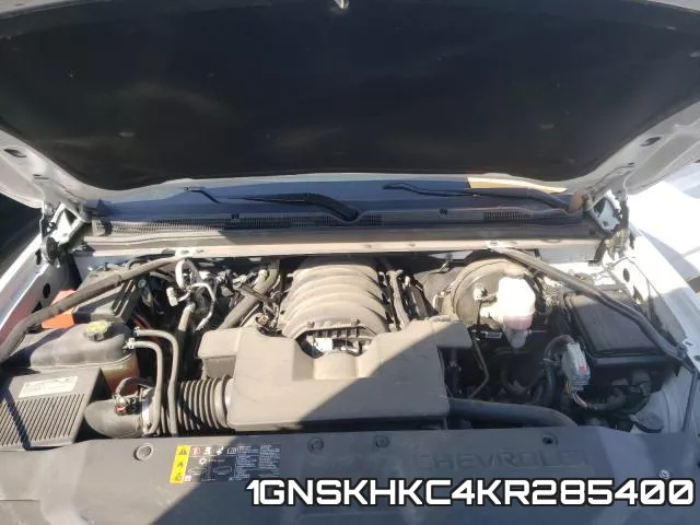 1GNSKHKC4KR285400 фото 8