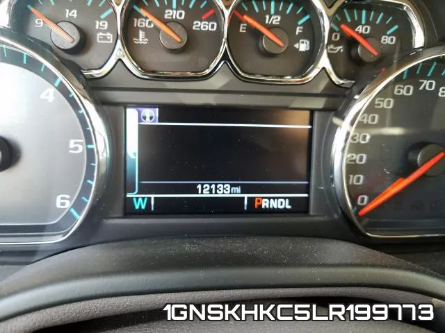1GNSKHKC5LR199773 фото 9