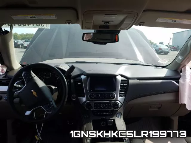 1GNSKHKC5LR199773 фото 10