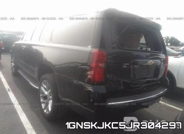 1GNSKJKC5JR304297 фото 4
