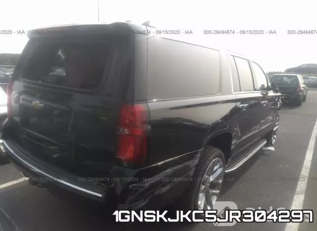 1GNSKJKC5JR304297 фото 5