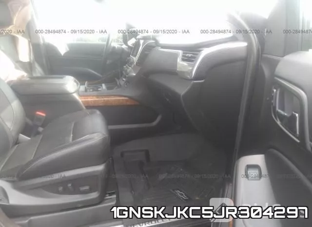1GNSKJKC5JR304297 фото 6