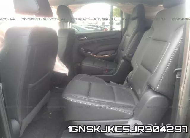 1GNSKJKC5JR304297 фото 9
