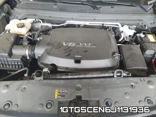 1GTG5CEN6J1131936 фото 8