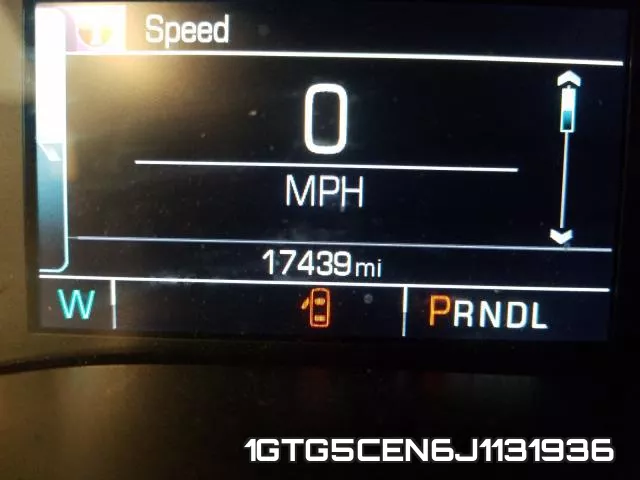 1GTG5CEN6J1131936 фото 9