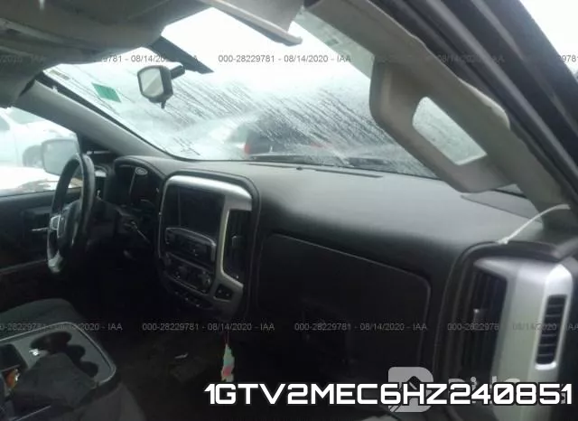 1GTV2MEC6HZ240851 фото 5
