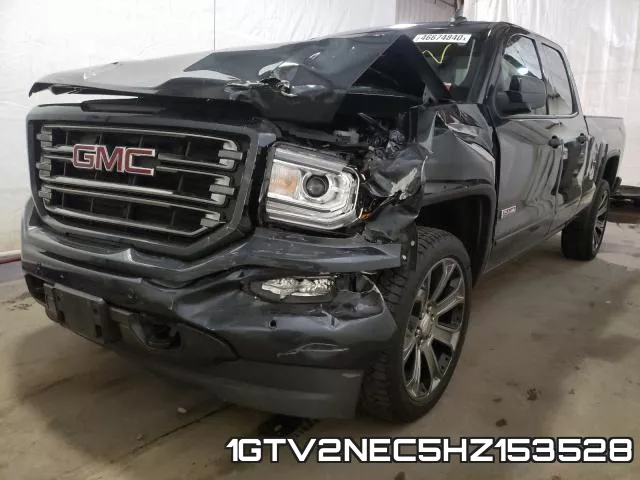 1GTV2NEC5HZ153528 фото 3