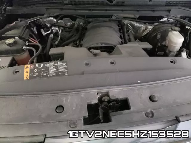 1GTV2NEC5HZ153528 фото 8