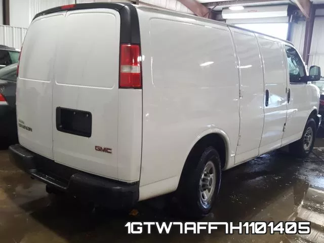 1GTW7AFF7H1101405 фото 5