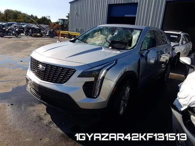 1GYAZAR42KF131513 фото 3