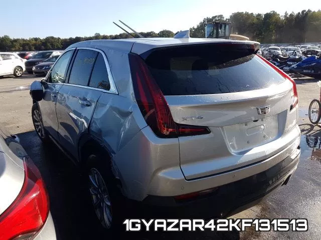 1GYAZAR42KF131513 фото 4