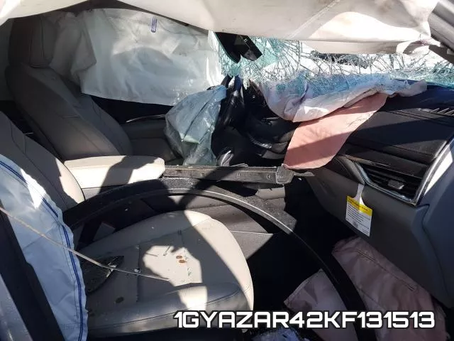 1GYAZAR42KF131513 фото 6