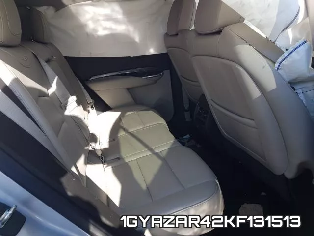 1GYAZAR42KF131513 фото 7