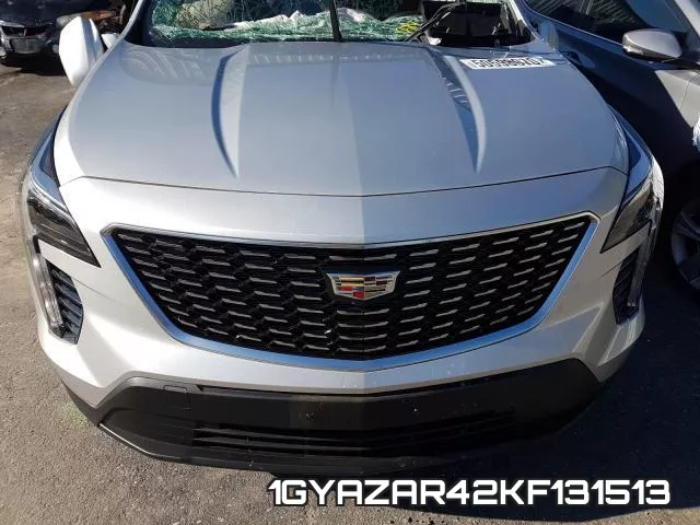 1GYAZAR42KF131513 фото 8