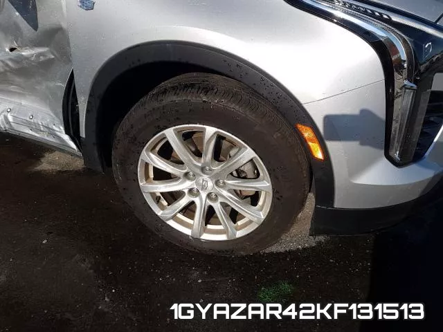 1GYAZAR42KF131513 фото 10