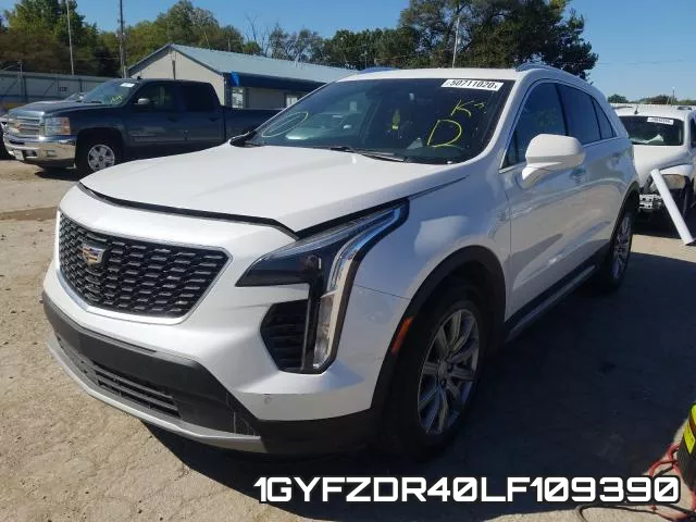 1GYFZDR40LF109390 фото 3