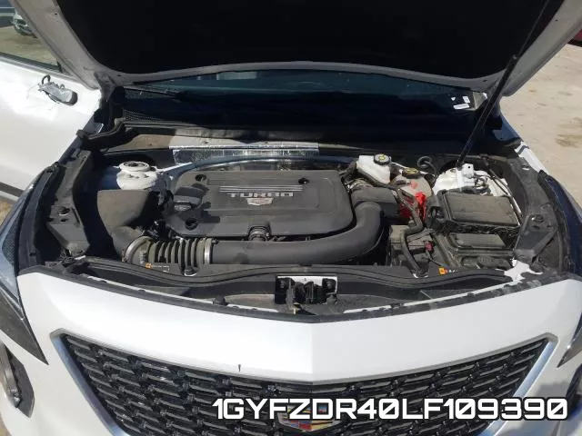 1GYFZDR40LF109390 фото 8