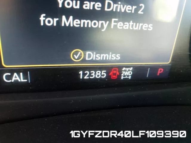 1GYFZDR40LF109390 фото 9
