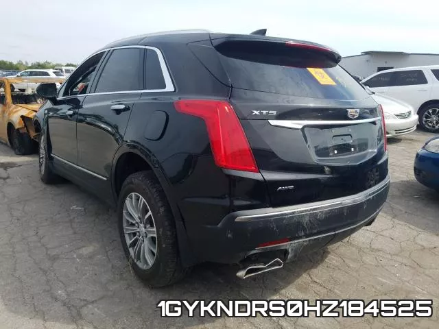 1GYKNDRS0HZ184525 фото 3