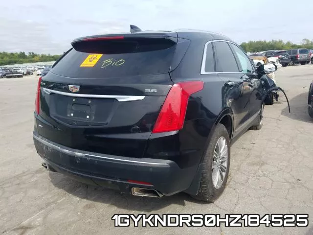 1GYKNDRS0HZ184525 фото 4