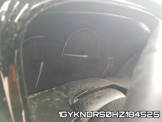 1GYKNDRS0HZ184525 фото 8