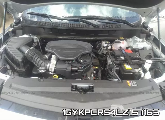 1GYKPCRS4LZ157163 фото 2