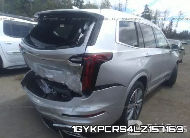 1GYKPCRS4LZ157163 фото 5