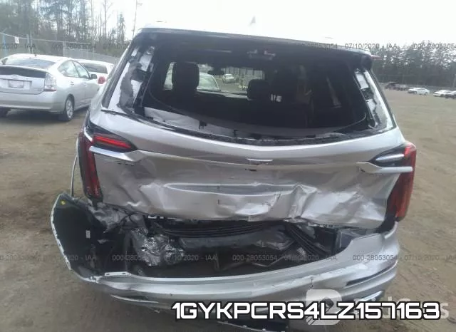1GYKPCRS4LZ157163 фото 7
