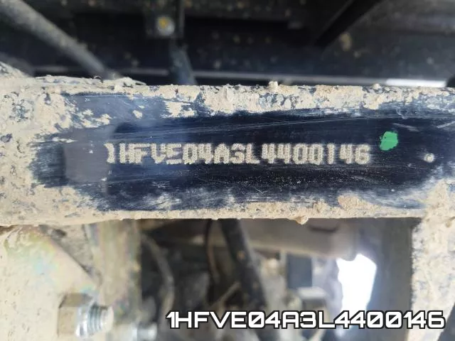 1HFVE04A3L4400146 фото 2
