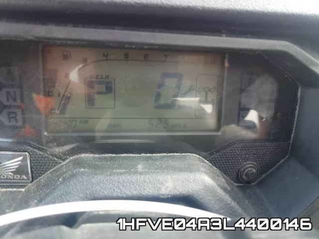 1HFVE04A3L4400146 фото 9
