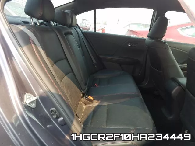 1HGCR2F10HA234449 фото 7
