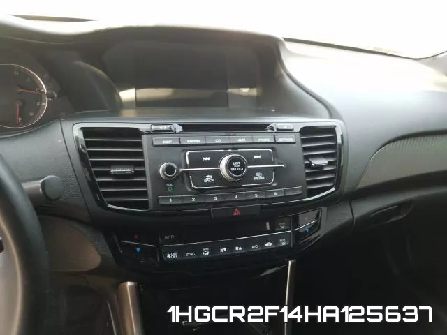 1HGCR2F14HA125637 фото 10