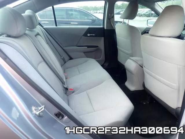 1HGCR2F32HA300694 фото 7