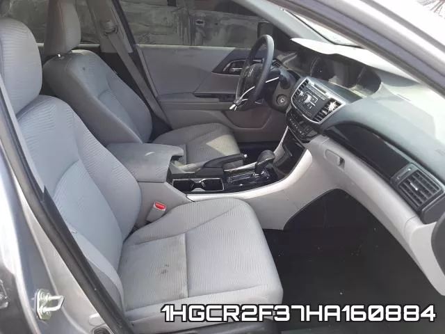 1HGCR2F37HA160884 фото 6