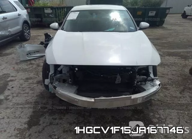 1HGCV1F15JA167746 фото 7