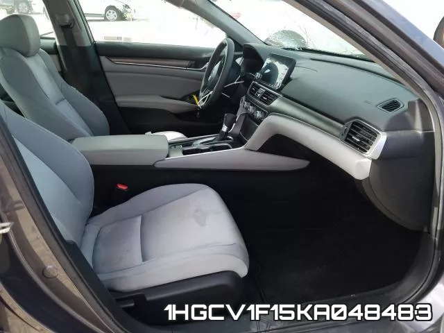 1HGCV1F15KA048483 фото 6