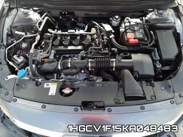 1HGCV1F15KA048483 фото 8