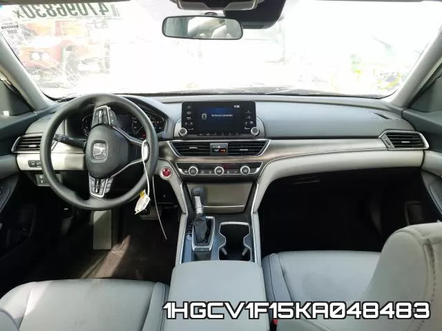 1HGCV1F15KA048483 фото 10