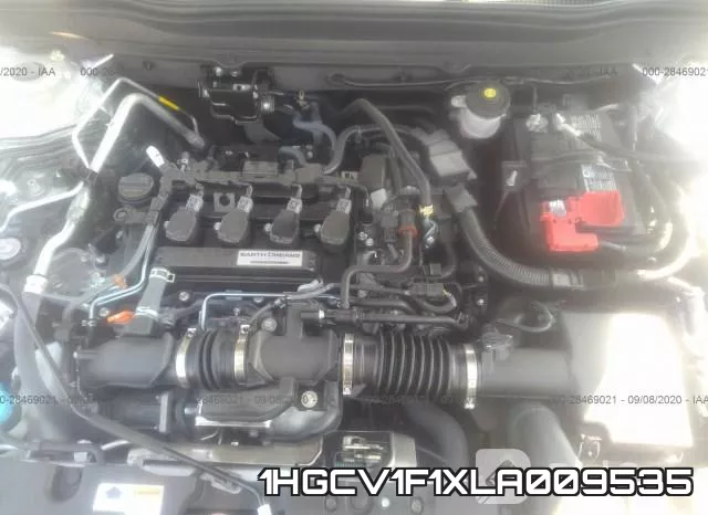 1HGCV1F1XLA009535 фото 2