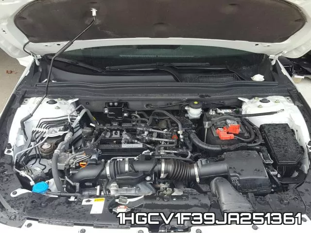 1HGCV1F39JA251361 фото 8