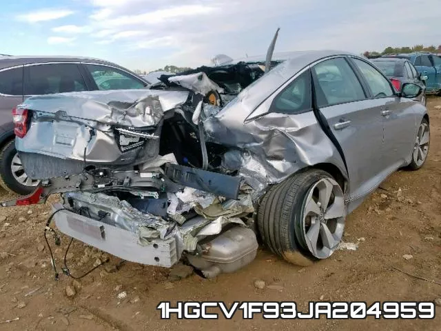 1HGCV1F93JA204959 фото 5