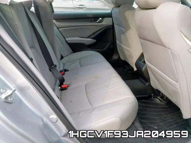 1HGCV1F93JA204959 фото 7