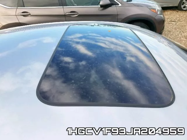 1HGCV1F93JA204959 фото 10