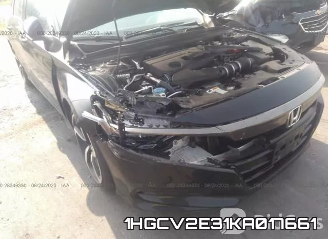 1HGCV2E31KA017661 фото 7