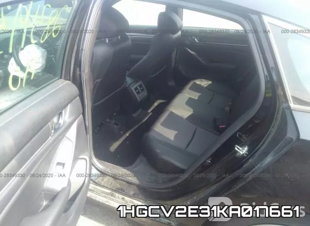 1HGCV2E31KA017661 фото 9
