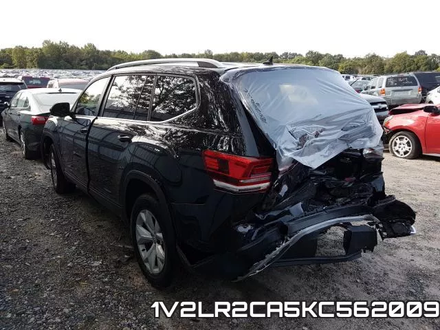 1V2LR2CA5KC562009 фото 4